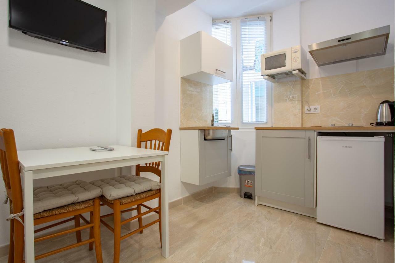 Small Studio Apartment Altea Luaran gambar