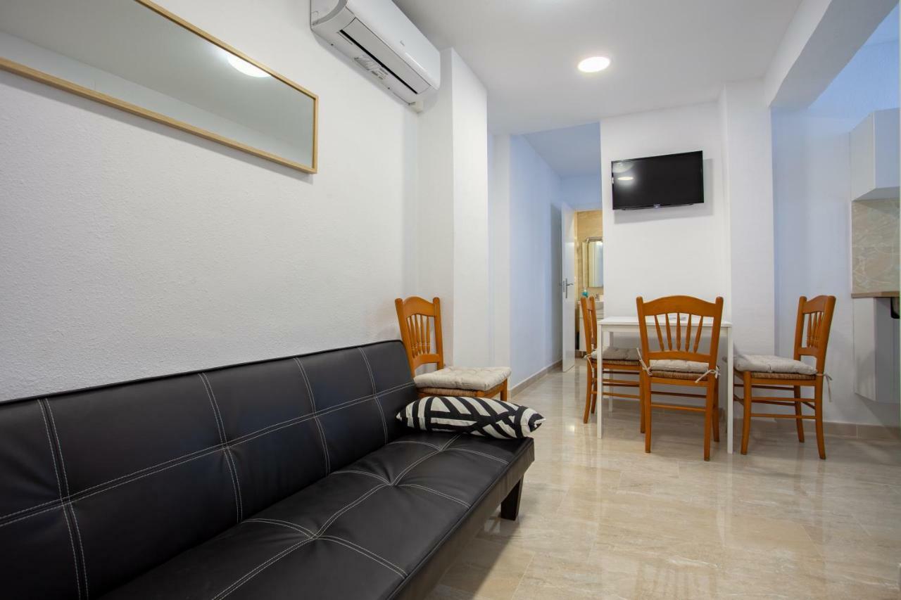 Small Studio Apartment Altea Luaran gambar