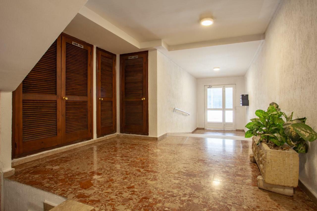 Small Studio Apartment Altea Luaran gambar