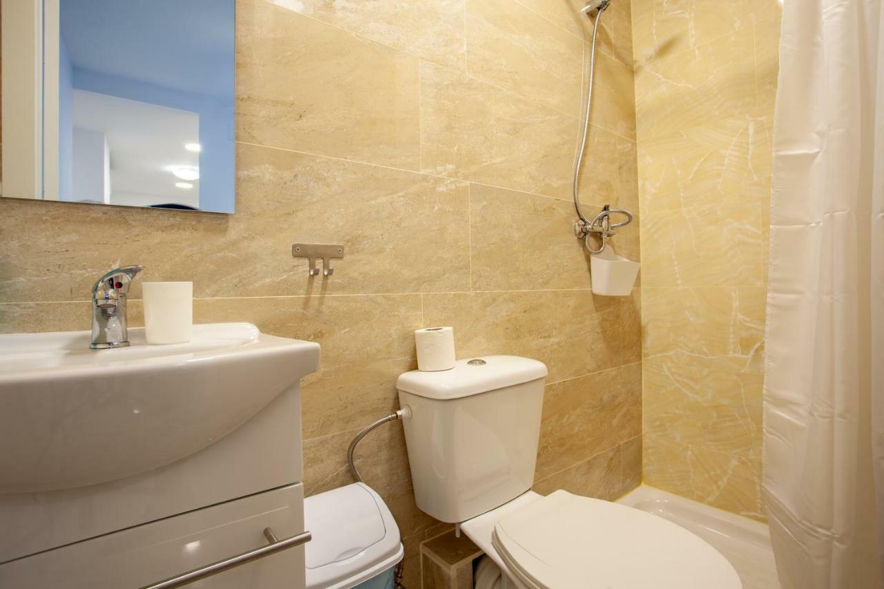 Small Studio Apartment Altea Luaran gambar